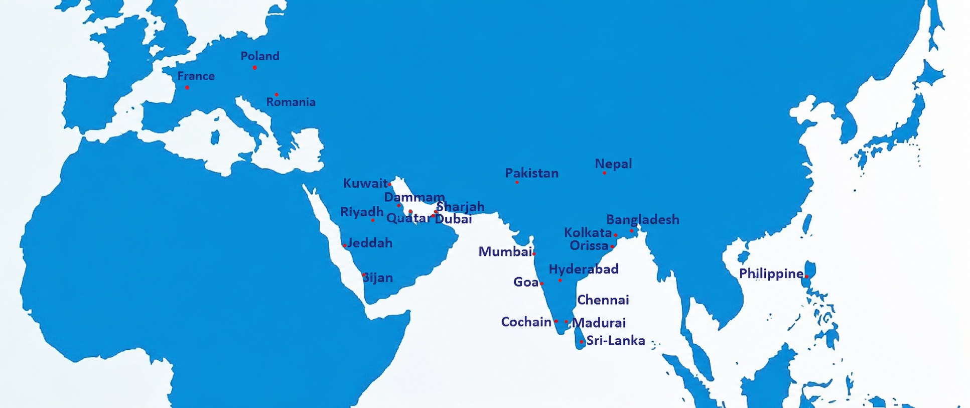 Why Choose MENA Kenya