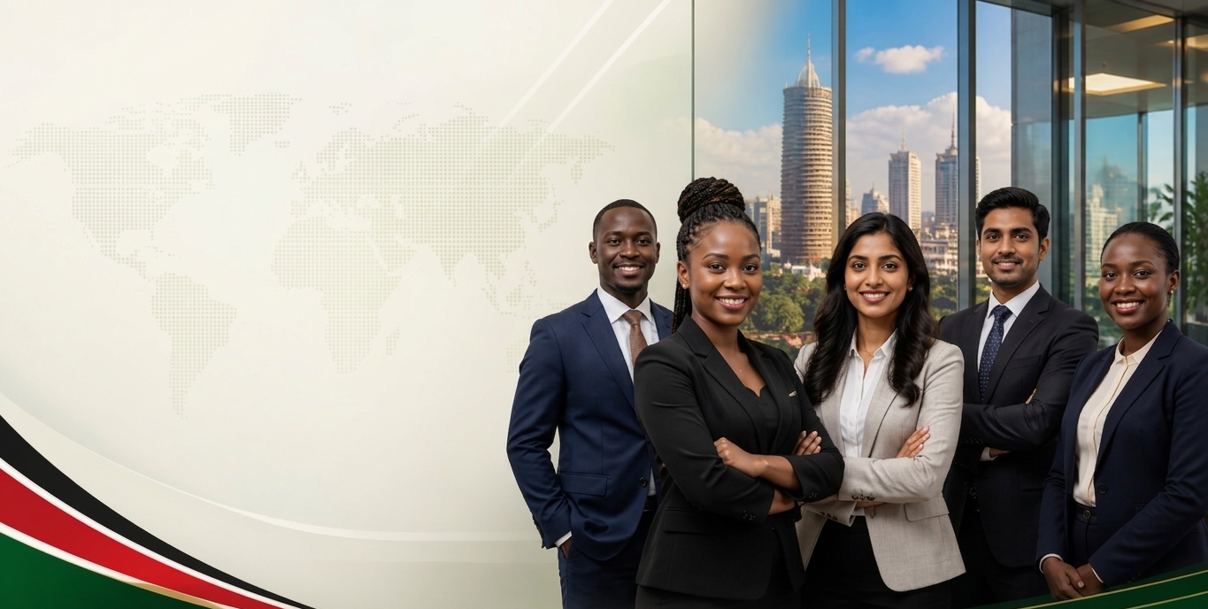 Careers at MENA Kenya