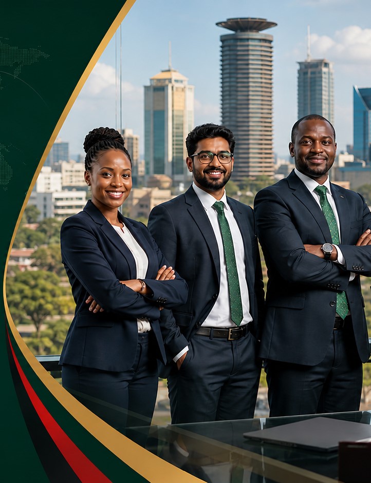 Mena Kenya Workforce